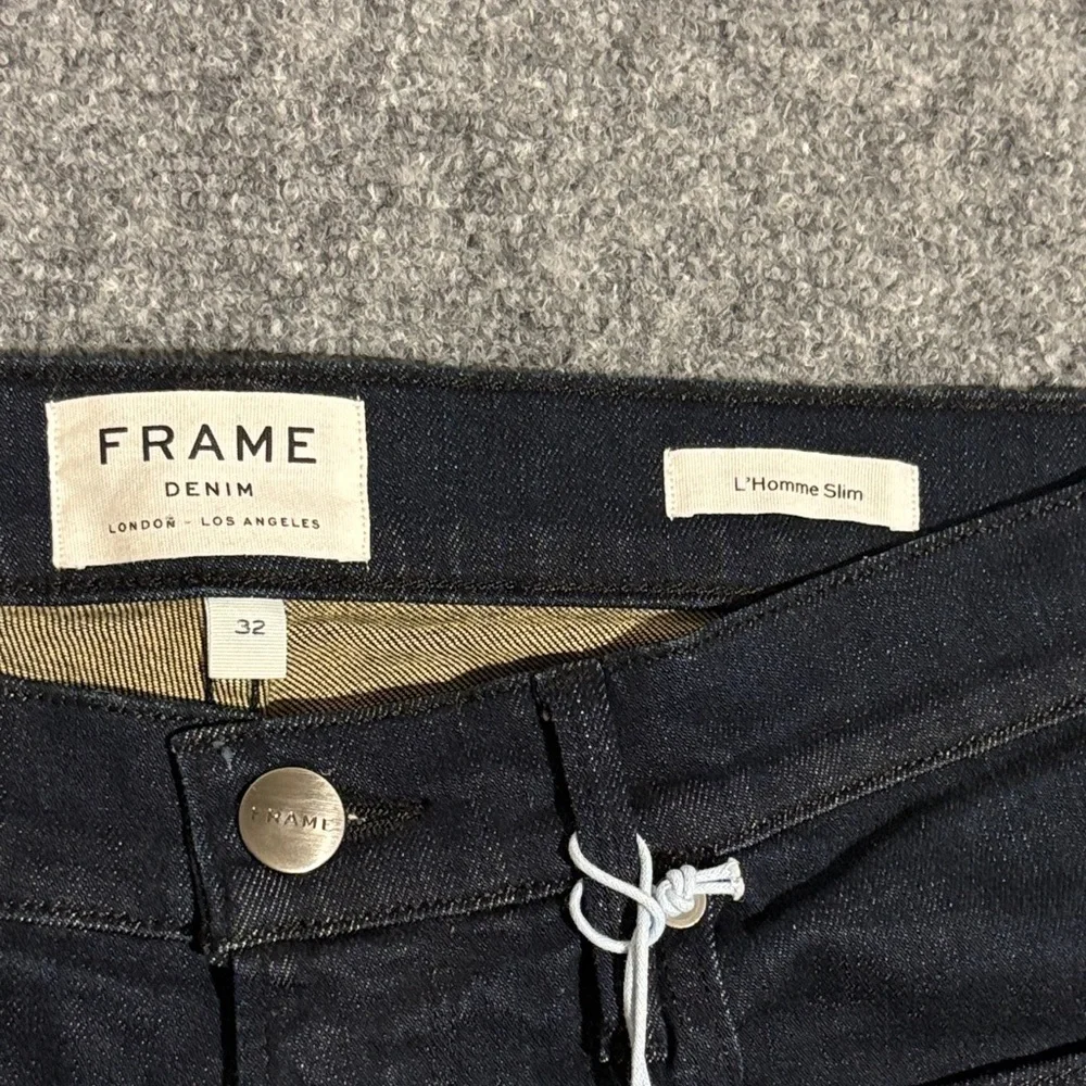 Frame Denim stylish navy